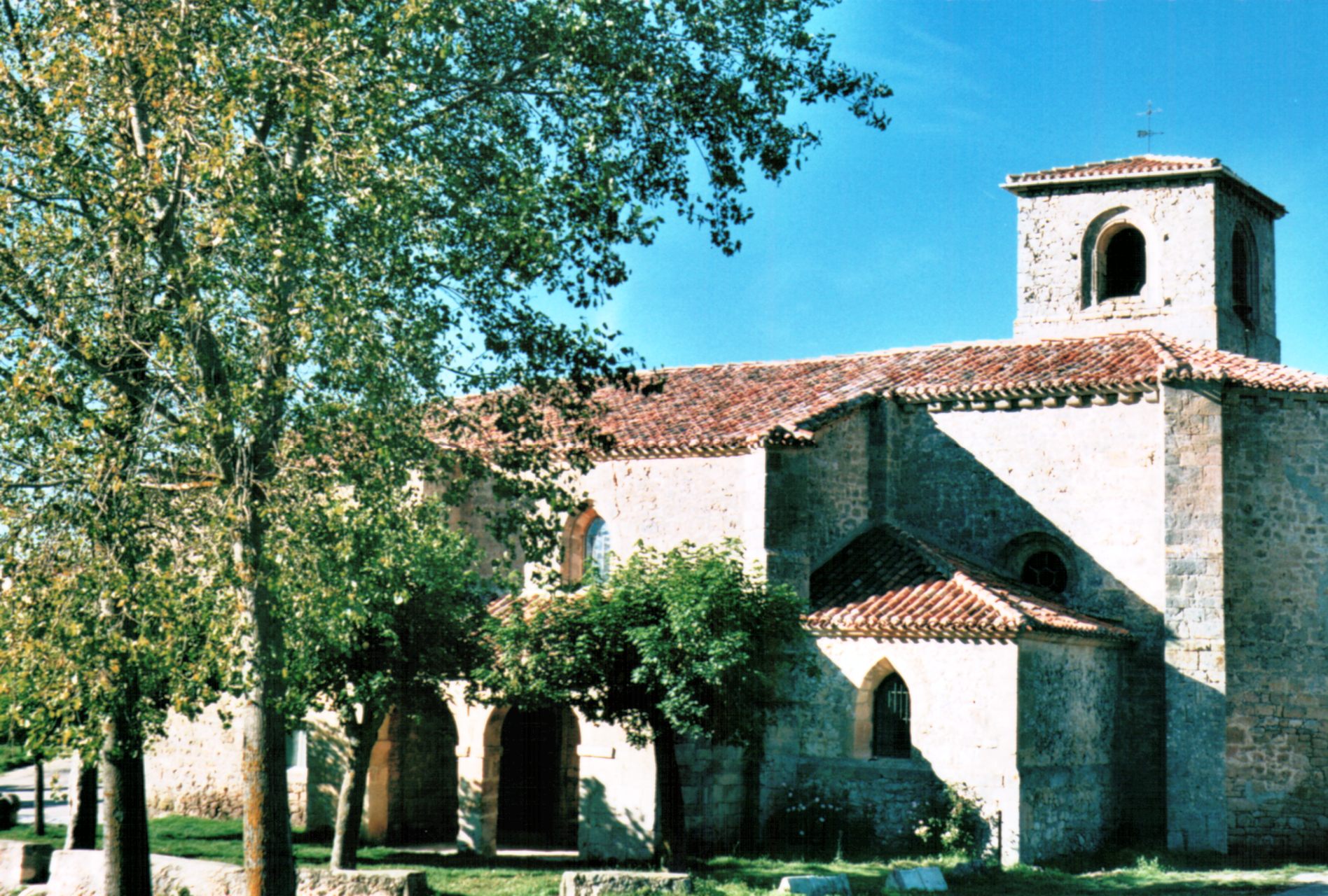 La Iglesia