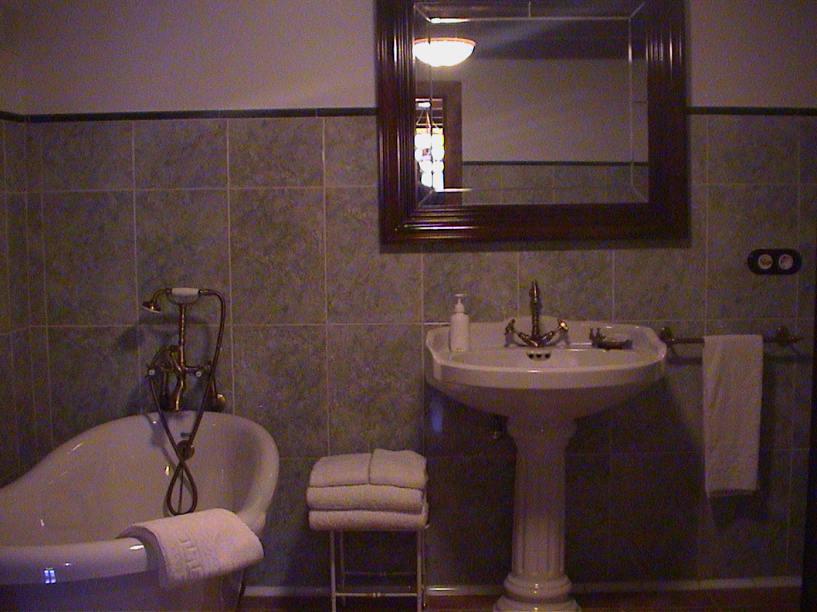 Baño Habitacion 2