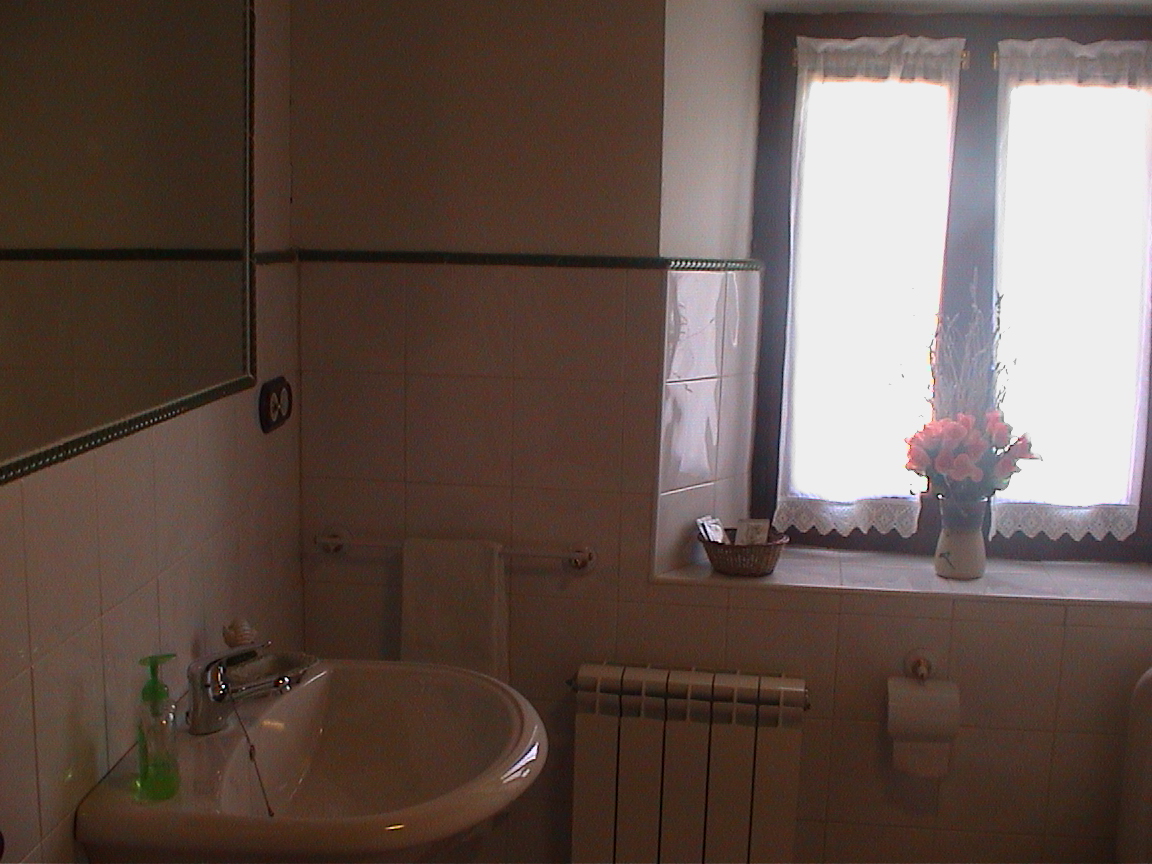 Baño Habitación 3