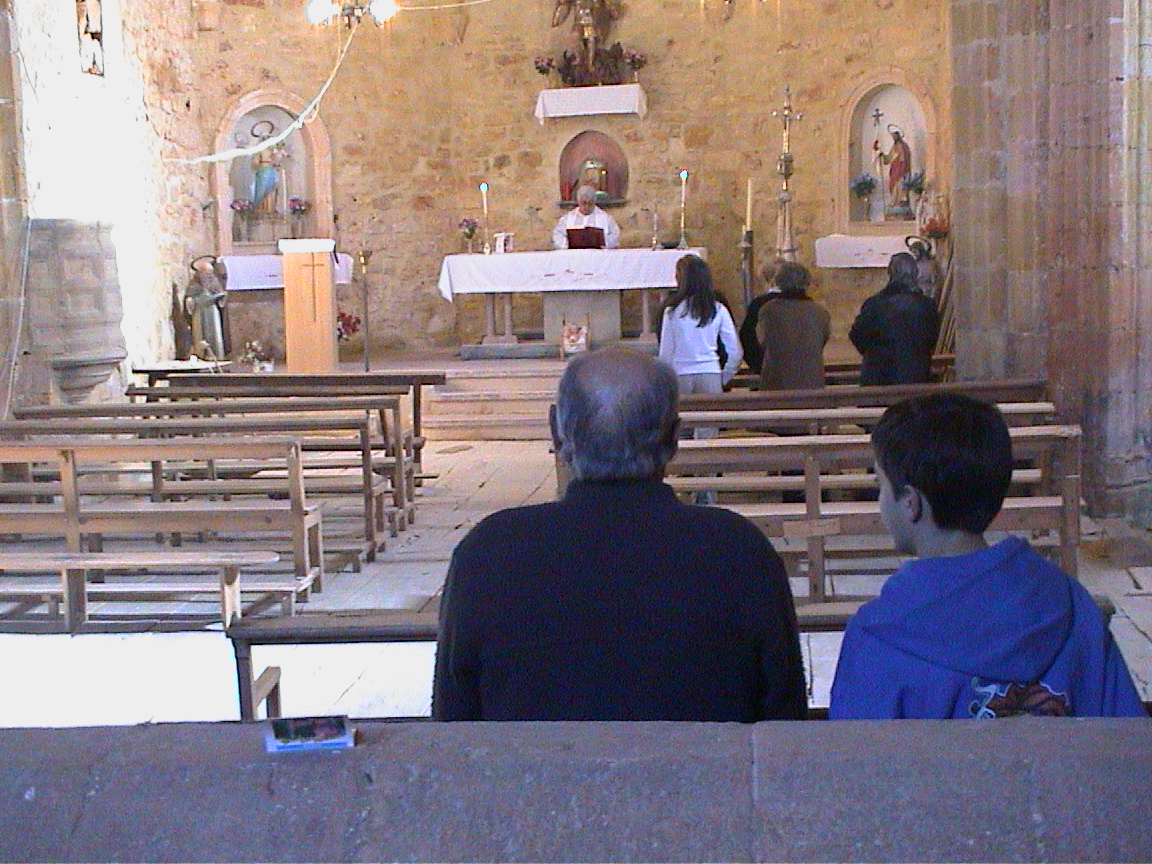 La Iglesia